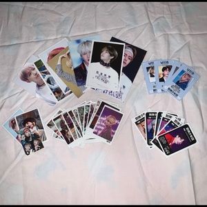 bts photocards